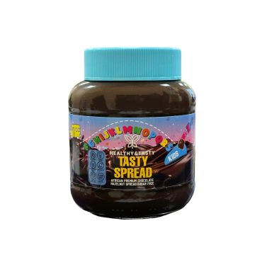 Healthy & Tasty Premium Kids Special Chocolate Hazelnut Spread 375g
